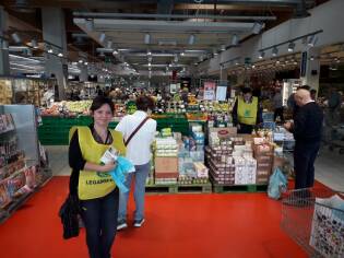 Dona la spesa i risultati della raccolta del 13 ottobre 2018 (8)