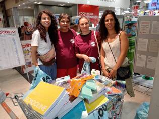 Dona la Spesa per la Scuola 2023