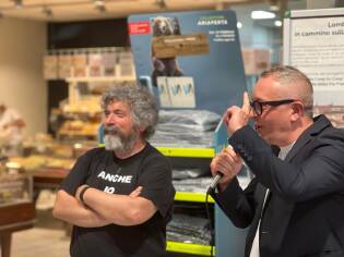 Lombardia Coop to Coop: il racconto del primo cammino