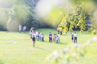 L’Ora Della Cooperazione a Brescia: Giocooperiamo - 28 settembre 2016