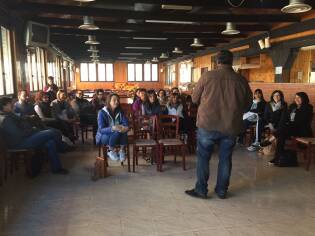 Mini-campo alla Masseria di Cisliano - 14 marzo 2017