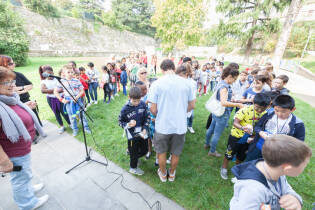 L’Ora Della Cooperazione a Brescia: Giocooperiamo - 28 settembre 2016