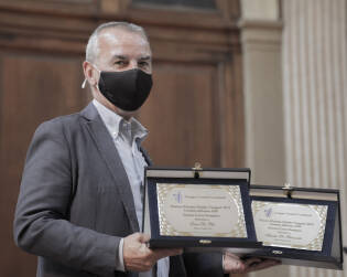 Nuovo Premio Vergani 2021 - Cronista dell'anno 2020 | 30 giugno 2021