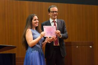 Coop Music Awards – Auditorium Gaber - 13 novembre 2016