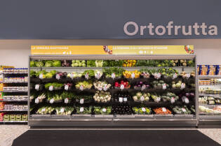 Inaugurazione supermercato COOP a Cesate