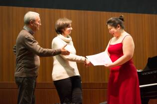 Coop Music Awards – Auditorium Gaber - 13 novembre 2016