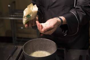 Showcooking di Lucia Giorgi al Supermercato del Futuro (10)