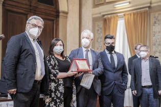 Nuovo Premio Vergani 2021 - Cronista dell'anno 2020 | 30 giugno 2021