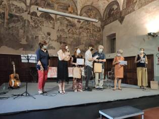 Concorso scrittura CSZ Crema