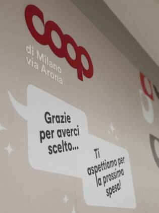 Coop Milano via Arona 1