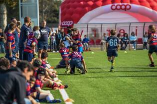 Rugby Parabiago e Coop Lombardia - 14 ottobre 2018