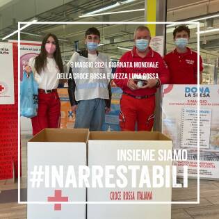 Dona la Spesa | 8 maggio 2021