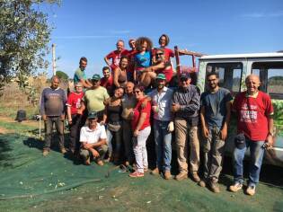 Campi Liberi – 17/23 ottobre 2016