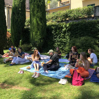 FAI - Villa Fogazzaro Roi