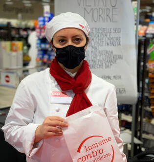 25 novembre 2020 - Giornata mondiale contro la violenza sulle donne