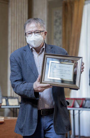 Nuovo Premio Vergani 2021 - Cronista dell'anno 2020 | 30 giugno 2021