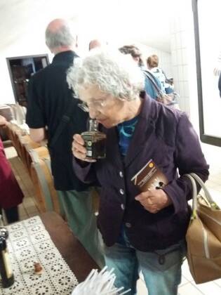 Visita azienda Ferrarini 6