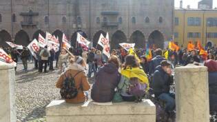 Uniti nella legalità, il foto racconto della manifestazione di Libera a Mantova (5)