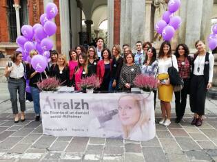 25 borse di studio finanziate da Coop ad Airalzh Onlus - 18 settembre 2018