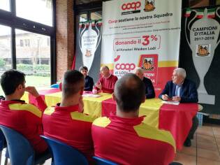 Coop Lombardia sostiene la Amatori Wasken Lodi - 11 aprile 2019 (2)