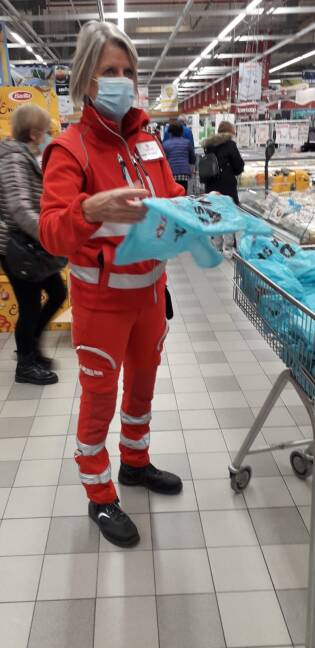 Dona la Spesa | 16 ottobre 2021