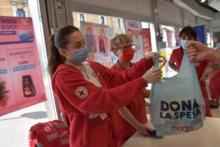 Dona la Spesa | 8 maggio 2021