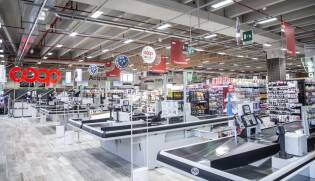 Inaugurazione Supermercato Coop Busto Arsizio – 24 ottobre 2018