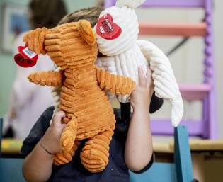 I Fortunelli arrivano all’ICAM per regalare nuovi sorrisi (15)