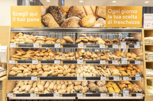 Inaugurazione supermercato COOP a Cesate
