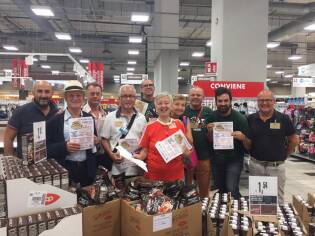 NeXt - Cash Mob Etico - luglio e settembre 2016