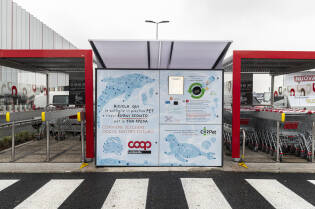 Inaugurazione supermercato COOP a Cesate