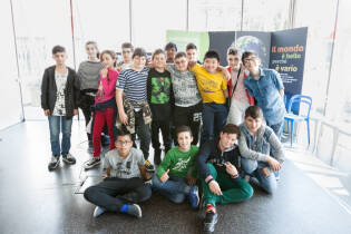 Aula del Futuro: da Expo al Gate - 16-20 maggio 2016