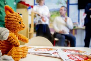 Tanti nuovi Fortunelli per rallegrare i bambini in ospedale - 10 e 14 Maggio 2019 (3)