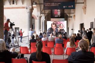 Inaugurazione Human Dog | 2 ottobre 2021