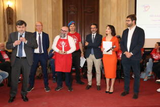 Premiazione Acampora