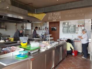 I nuovi Soci Volontari alla Libera Masseria - 17 aprile 2018 (3)