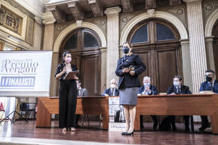 Nuovo Premio Vergani 2021 - Cronista dell'anno 2020 | 30 giugno 2021