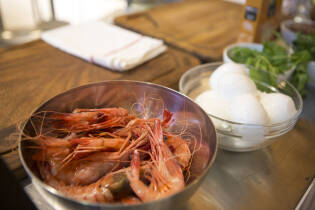 Show cooking con Chiara Maci a Milano Arona - 30 settembre 2016