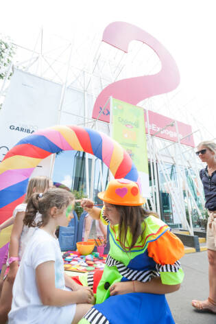 Crescendo Coop e Giovani Genitori al Gate - 28 giugno, 01 e 03 luglio