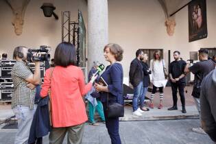 Inaugurazione Human Dog | 2 ottobre 2021