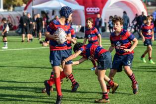 Rugby Parabiago e Coop Lombardia - 14 ottobre 2018