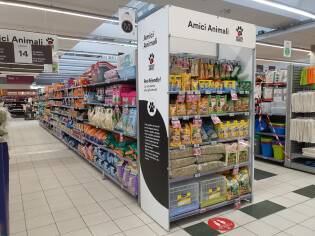 Coop Milano via Arona 3