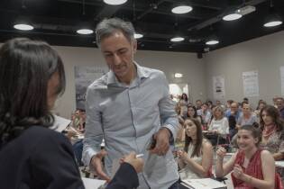 Premiamo l’impegno: consegna borse di studio - 12 giugno 2017