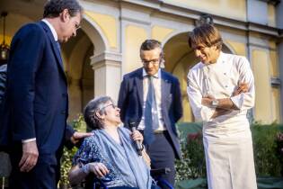 Charity Dinner chef Oldani e la Milano solidale per il Trivulzio - 13 giugno 2019 (2)