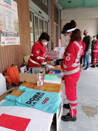 Dona la Spesa | 8 maggio 2021