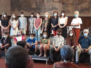 Concorso scrittura CSZ Crema