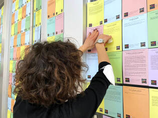 FlashMob Milano via Arona