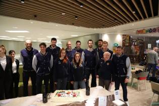 Coop Lombardia sostiene l'AN Brescia Pallanuoto - 20 febbraio 2019 (2)