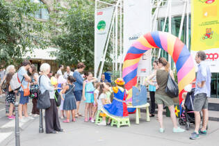 Crescendo Coop e Giovani Genitori al Gate - 28 giugno, 01 e 03 luglio