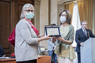 Nuovo Premio Vergani 2021 - Cronista dell'anno 2020 | 30 giugno 2021